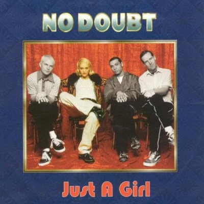 I'm just a girl