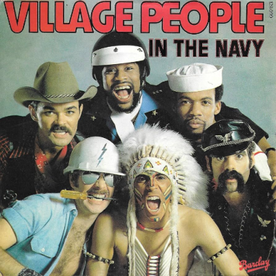 In the navy, yes you can sail the seven seas, in the navy