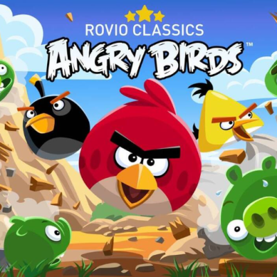 Angry Birds Theme