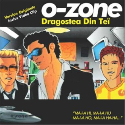 Dragostea din tei - O Zone (Début)