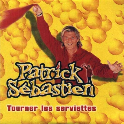 Et on fait tourner les serviettes