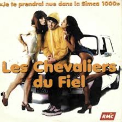 Il me prendra nu dans la Simca 1000