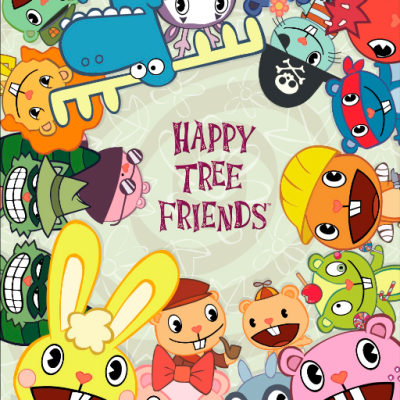 Happy Tree Friends Theme