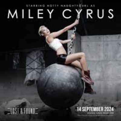 I came in like a wrecking ball