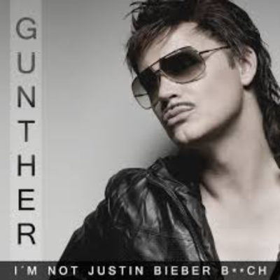I'm not Justing Bieber bitch