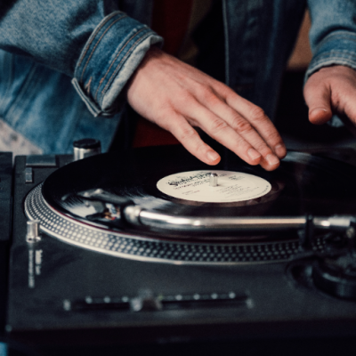 DJ Scratch