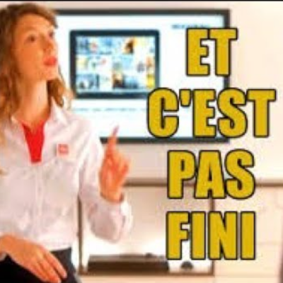 Et c'est pas fini