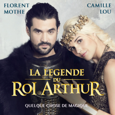 Il y a quelque chose de magique entre toi et moi