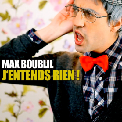 J'entends rien