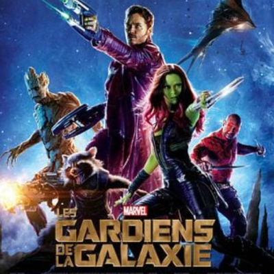 Je s'appelle Groot