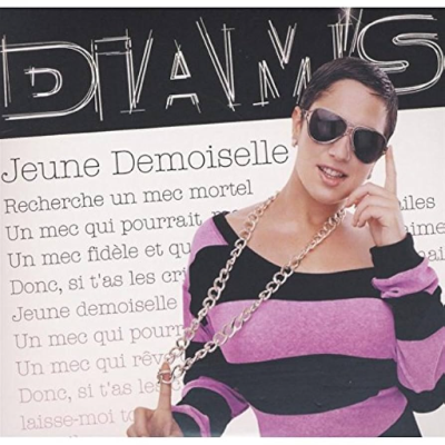 Jeune demoiselle recherche un mec mortel, un mec qui pourra me donner des ailes, un mec fidèle et qui n'a pas peur qu'on l'aime, donc si t'as les critères babe, laisse moi ton email