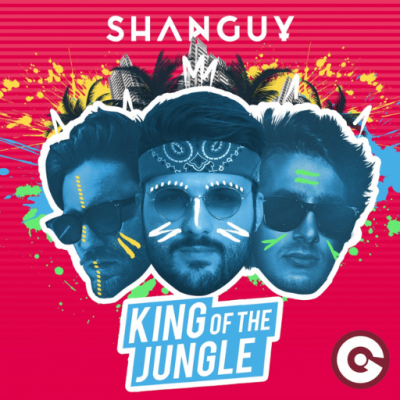 King of the jungle