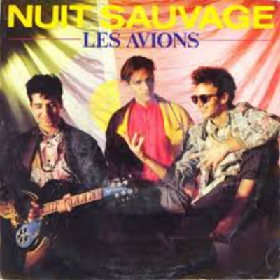 La nuit est chaude, elle est sauvage