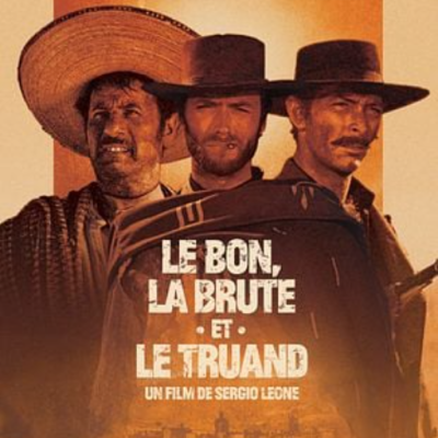 Le Bon, la Brute et le Truand (Générique)