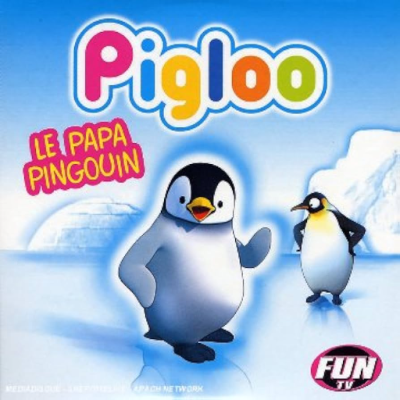 Le papa pingouin