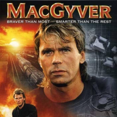 Mac Gyver (Générique)