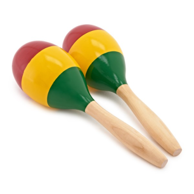 Maracas 1