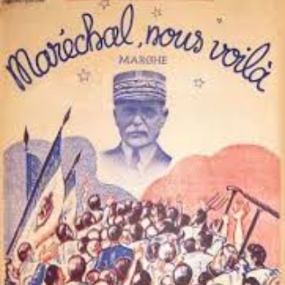 Maréchal, nous voilà