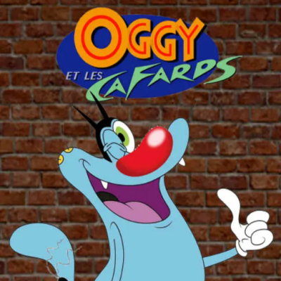 Oggy et les Cafards (Générique)