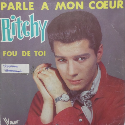 Parle, parle, parle à mon cœur, ma tête, tête, tête est malade