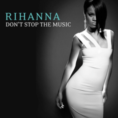 Please don't stop the music