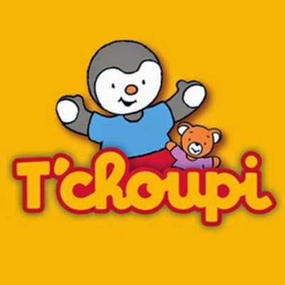 Salut c'est moi T'Choupi