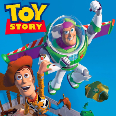 Salutation, je suis Buzz l'Eclair et je viens en paix