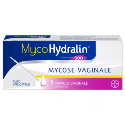 Savez-vous ce que c'est ? Ce sont des mycoses vaginales