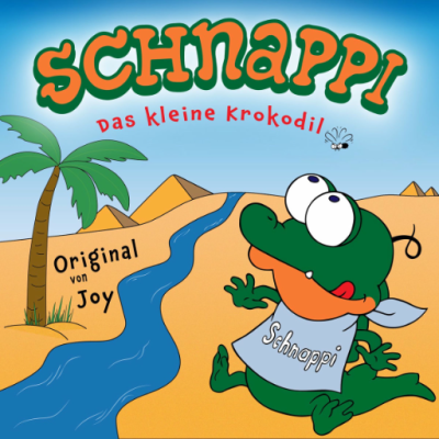 Schni, schna, schnappi