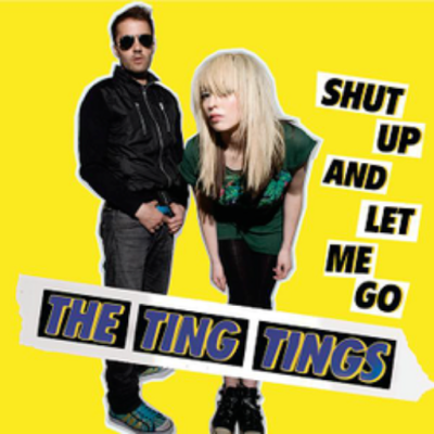 Shut up and let me go