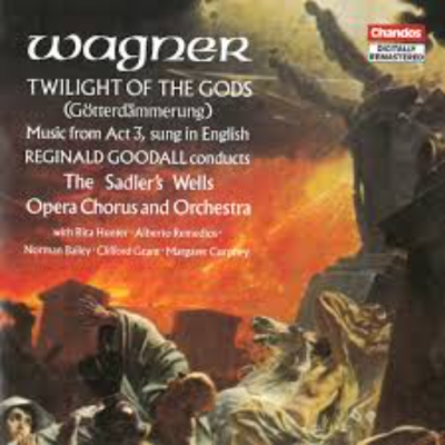 Siegfried's Funeral March (Twilight of the Gods)