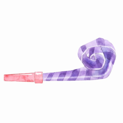 Sifflet serpentin