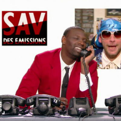 Super connard, ah oui c'est moi