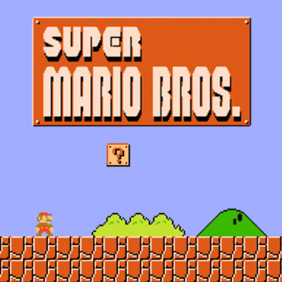 Super Mario Bros Theme