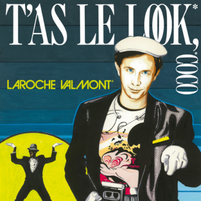 T'as le look coco, coco t'as le look, pas de doutes, coco, t'as le look qui te colle à la peau