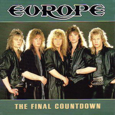 The final countdown