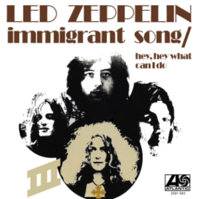 The Immigrant Song