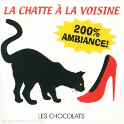 Toucher, toucher la chatte à la voisine