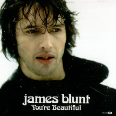 You're beautiful, it's true