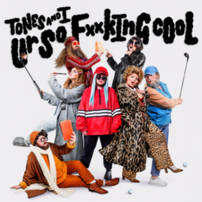 You're so fucking cool