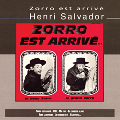 Zorro est arrivé