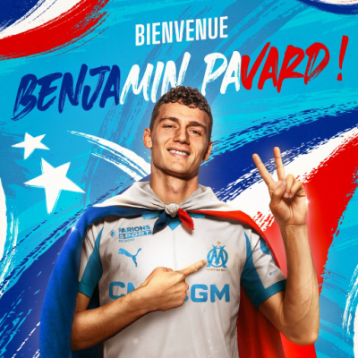 Benjamin Pavard, je crois pas que vous connaissez