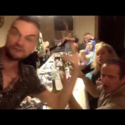 Ce soir c'est couscous avec la famille
