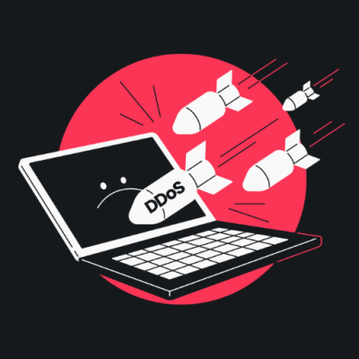 J'vais te DDOS ton compte, je vais t'hacker ta connexion, j'ai la carte bancaire de ta mère